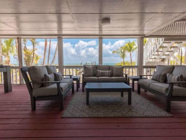 Captiva Vacation Rental 3 Bedroom Beach Home Sleeps 10